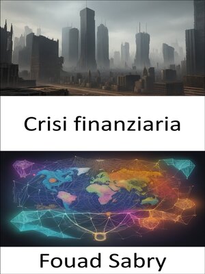 cover image of Crisi finanziaria